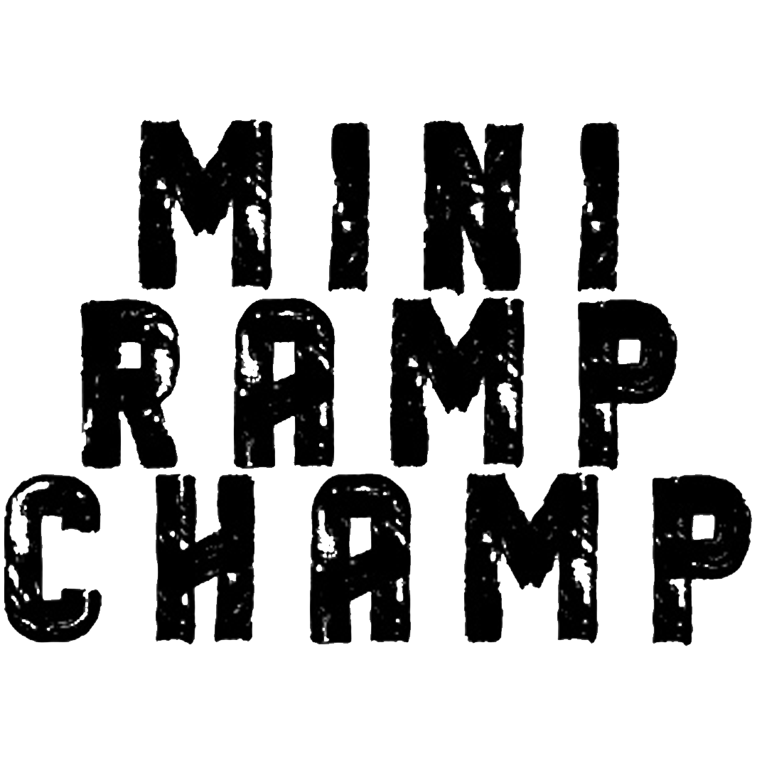 Mini Ramp Champ Logo
