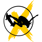Exposure X Splash Logo