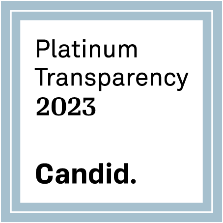 Candid 2023 Platinum Transparency Seal